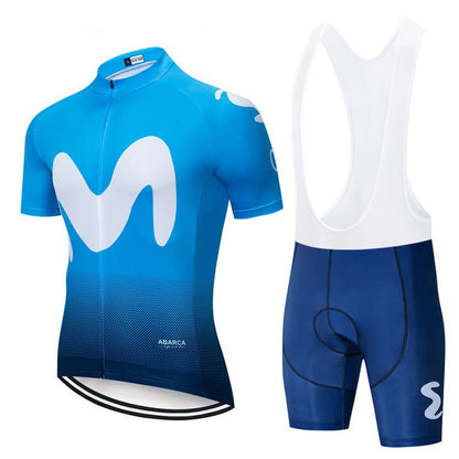 Movistar - Professionelles Fahrradkit