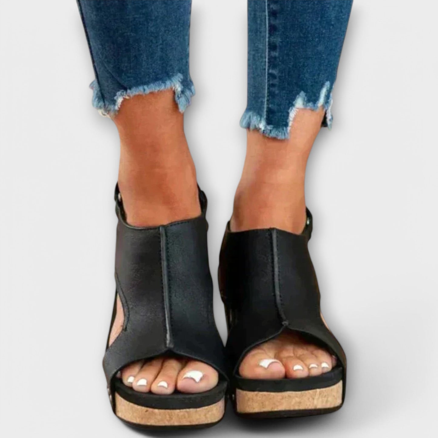 Ashlyn | Orthopädische Sandalen