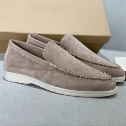 THARAH | Loafers aus Wildleder