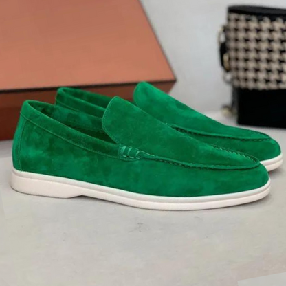 THARAH | Loafers aus Wildleder