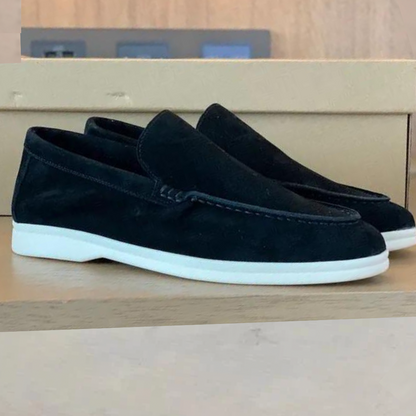 THARAH | Loafers aus Wildleder