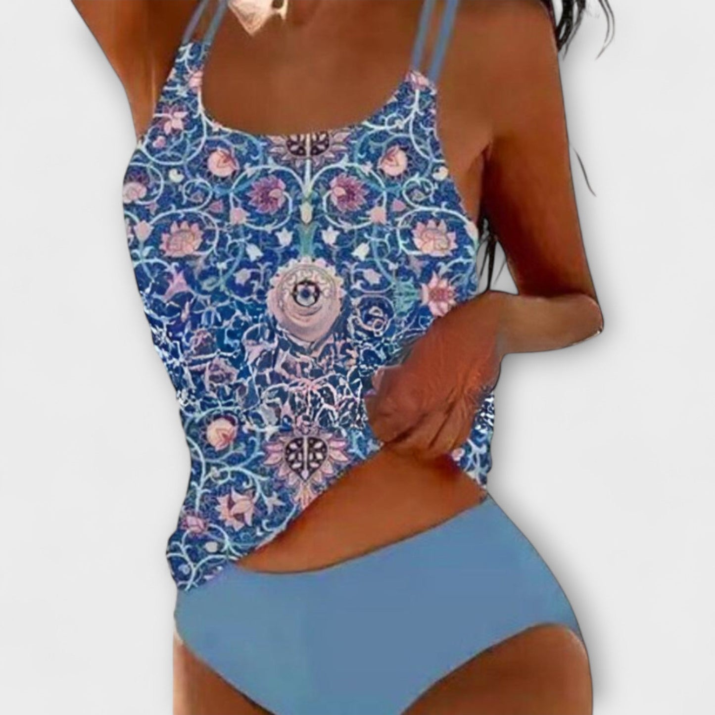 Patricia - Badeanzug-Set