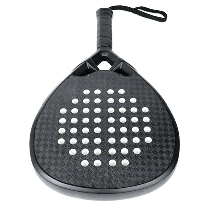 AMASPORT Diamond Carbon Pro Padel Schläger