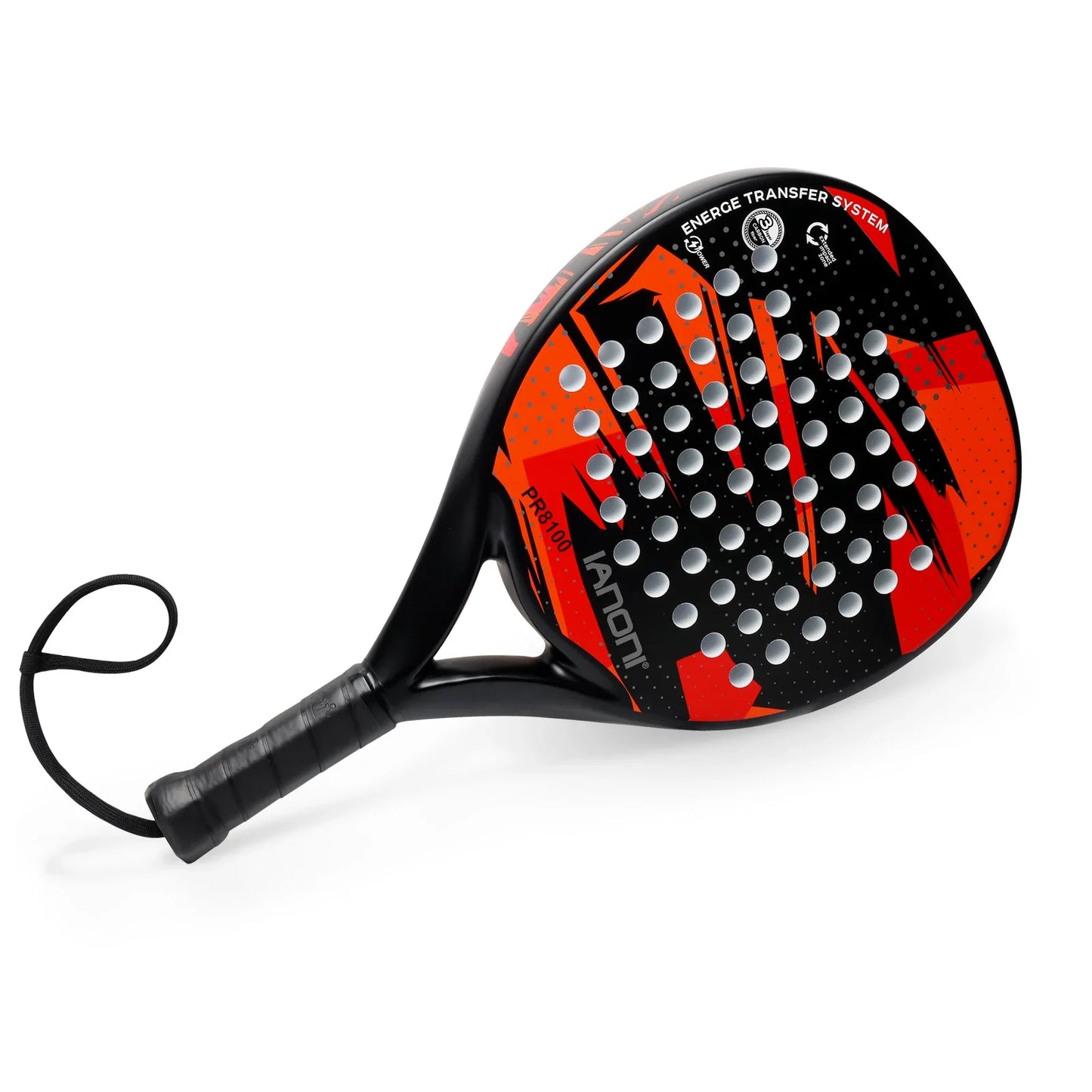 IANONI Padel Racket Carbon Fiber