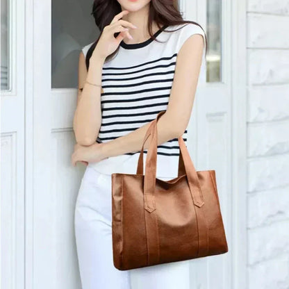 Luxe | Elegante Minimalistische Schultertasche