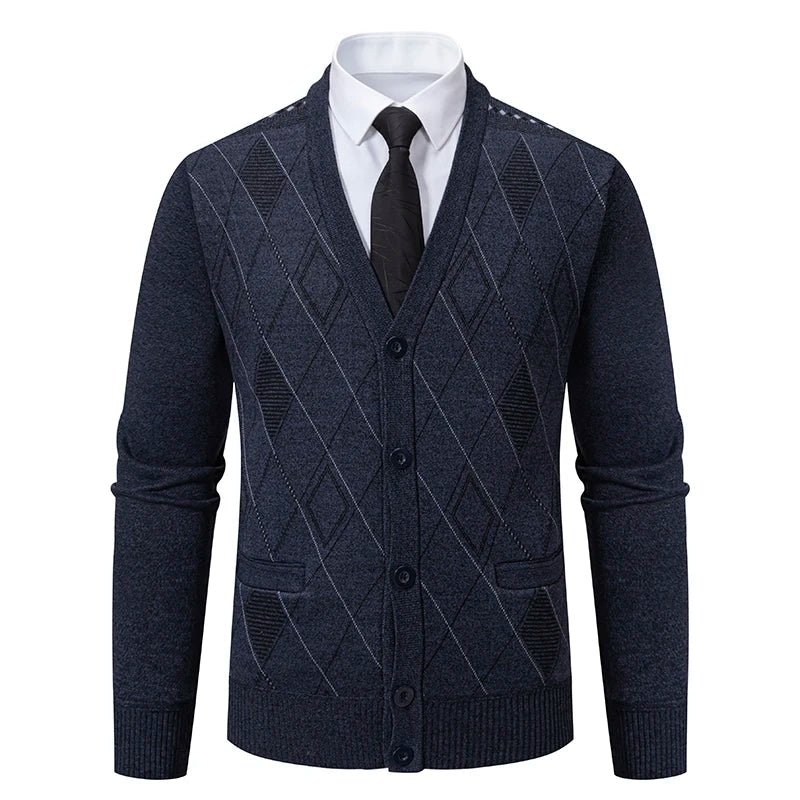 Givalli - Business Strickjacke