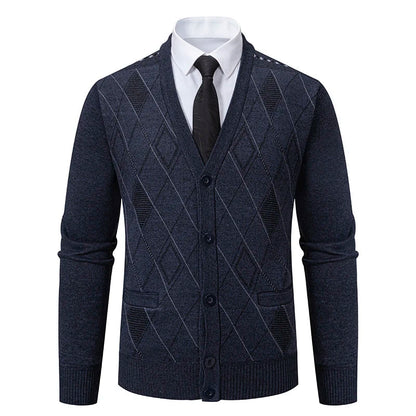 Givalli - Business Strickjacke