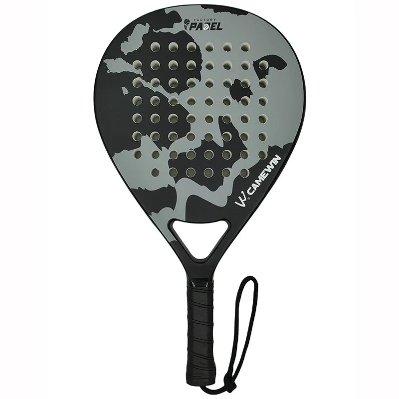 38mm Carbon Fiber Padel Racket