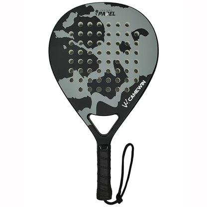 38mm Carbon Fiber Padel Racket