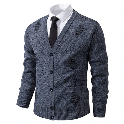 Givalli - Business Strickjacke