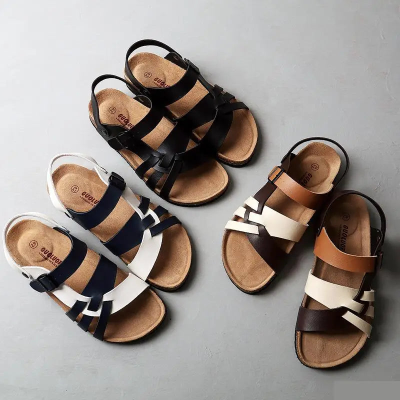 Nora | Orthopädische Sandalen