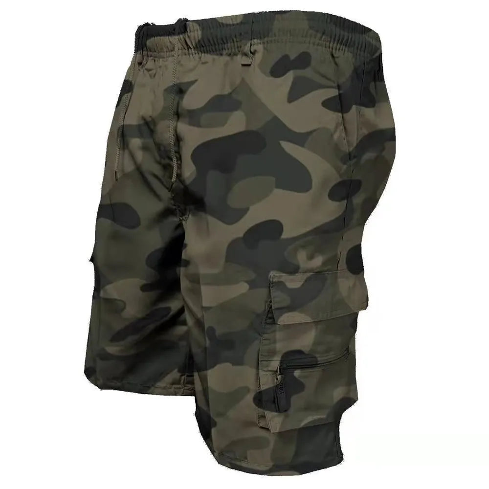 THARAH | Cargo shorts