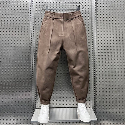 THARAH | Elegante Melange-Hose