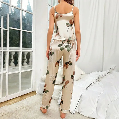 Lea | Elegantes Pyjama-Set