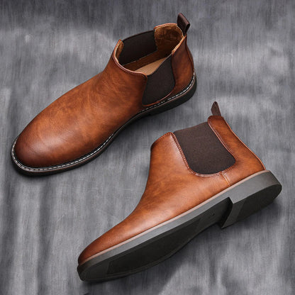 Brandon | Zeitlose Chelsea-Stiefel