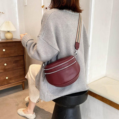 Mira | Schicke Und Vielseitige Schultertasche