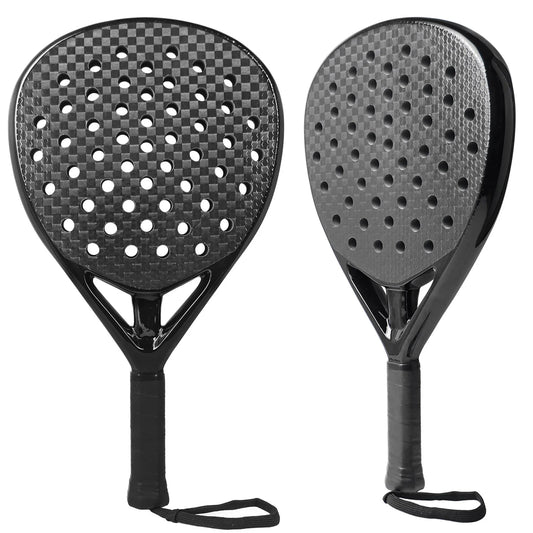 Carbon Fiber Padel Racket