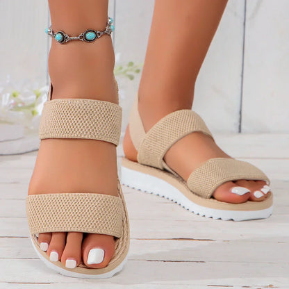 Victoria | Stilvolle Sandalen