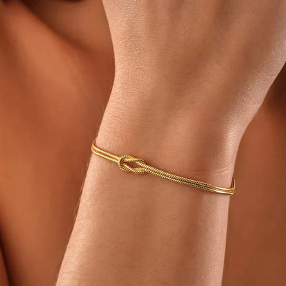 Ethernity™ | Armband ewige Liebe aus Edelstahl
