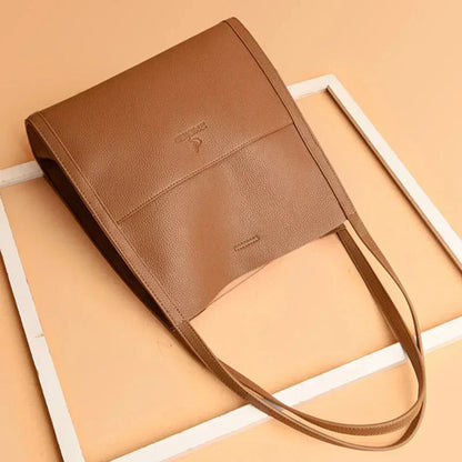 Talia | Luxus-Handtasche aus weichem Leder