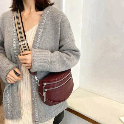 Mira | Schicke Und Vielseitige Schultertasche