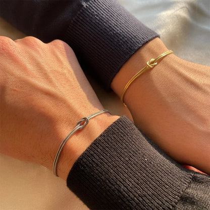 Ethernity™ | Armband ewige Liebe aus Edelstahl