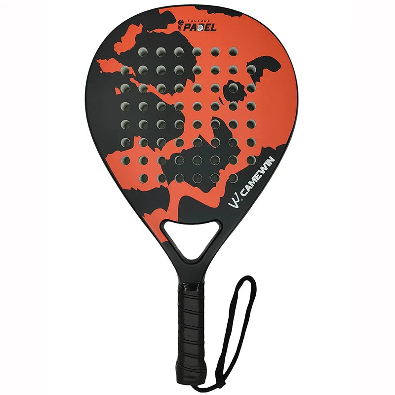 38mm Carbon Fiber Padel Racket