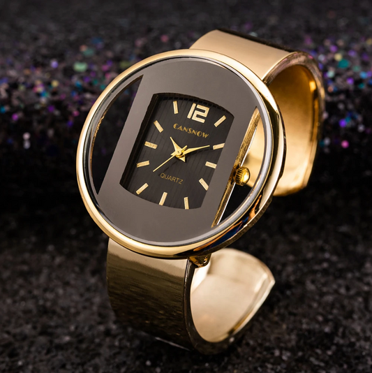 Klassische Armbanduhr Cansnow