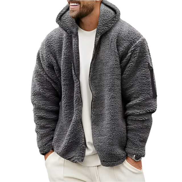 THARAH | Fleecejacke
