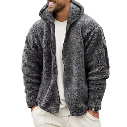 THARAH | Fleecejacke