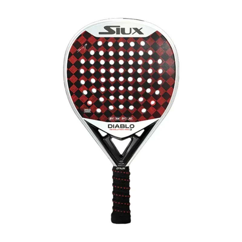 CarbonStrike Pro Padel Schläger