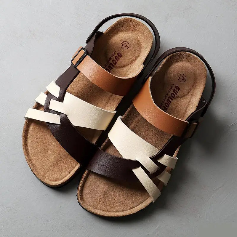 Nora | Orthopädische Sandalen