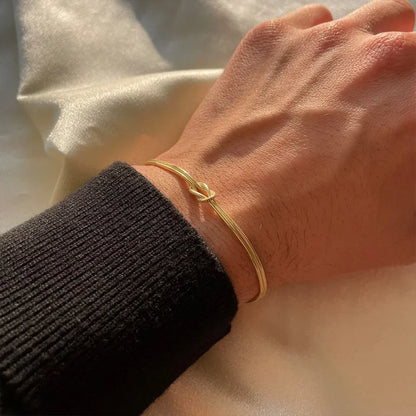 Ethernity™ | Armband ewige Liebe aus Edelstahl
