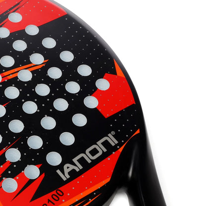 IANONI Padel Racket Carbon Fiber