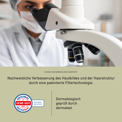 THARAH | 3in1 Premium Filterduschkopf