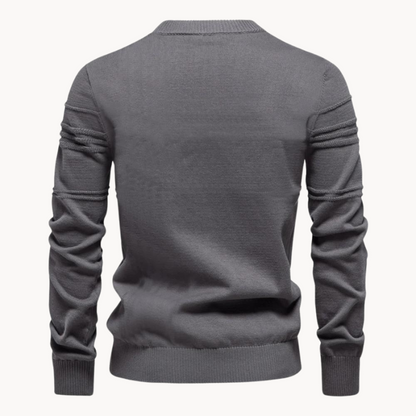 THARAH | Klassischer Pullover