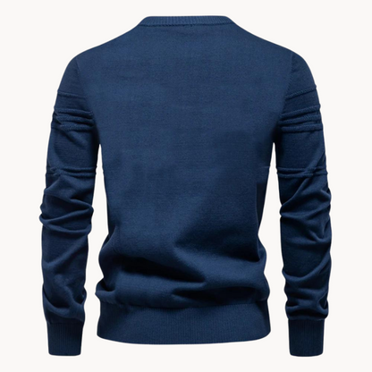 THARAH | Klassischer Pullover