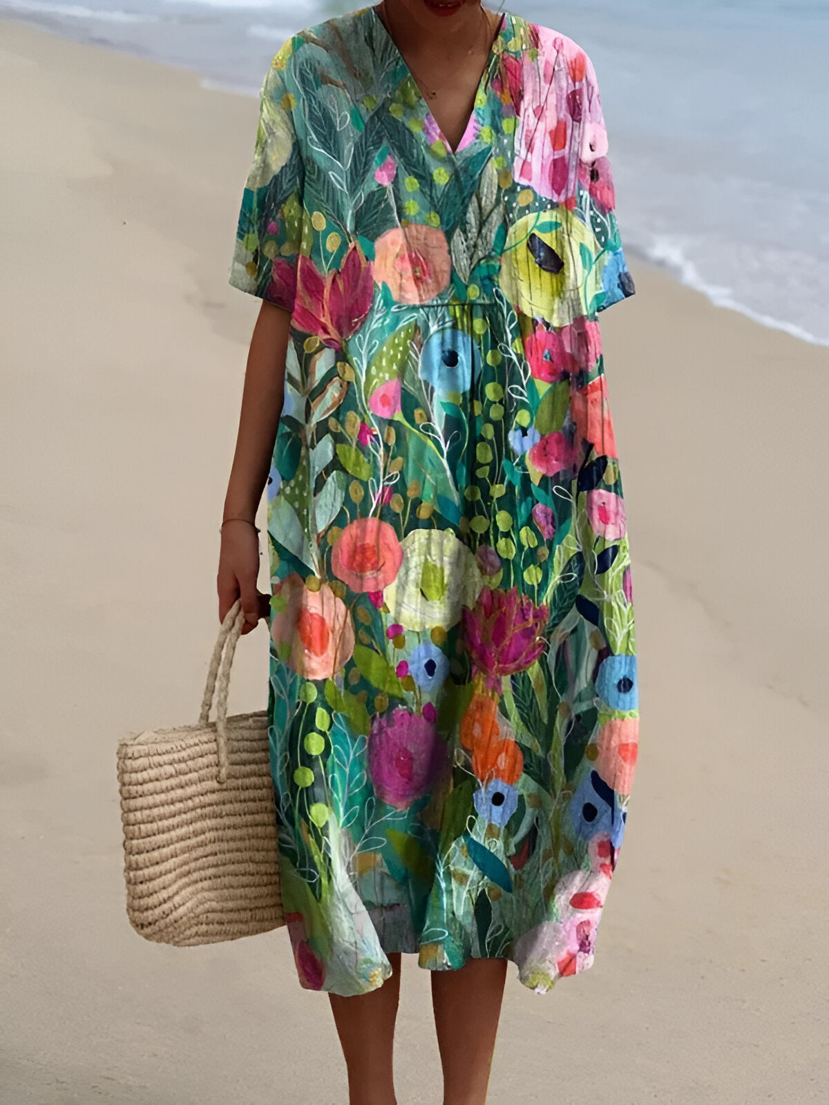 Arelle™ | Sommerkleid