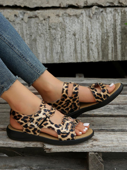 Vigga™ Orthopädische Sandalen - Stilvolle Fußgewölbeunterstützung für ganztäglichen Komfort