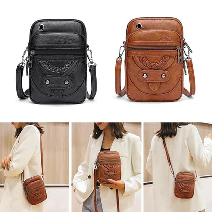 Tamsin | Schultertasche mit zeitlosem Charme