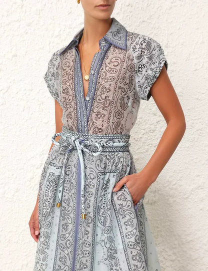 Lucia - Sommerkleid