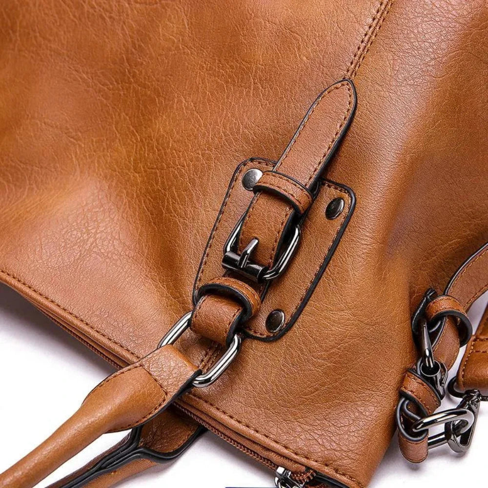Elowen | Schultertasche Chic Eleganz