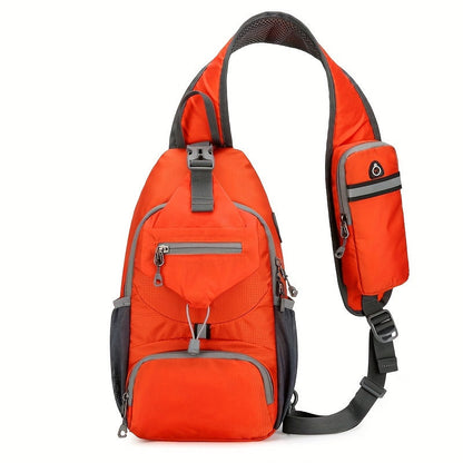Outdoor Multifunktionale Brusttasche