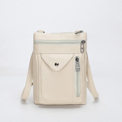 Nina | Retro-Schick Schultertasche