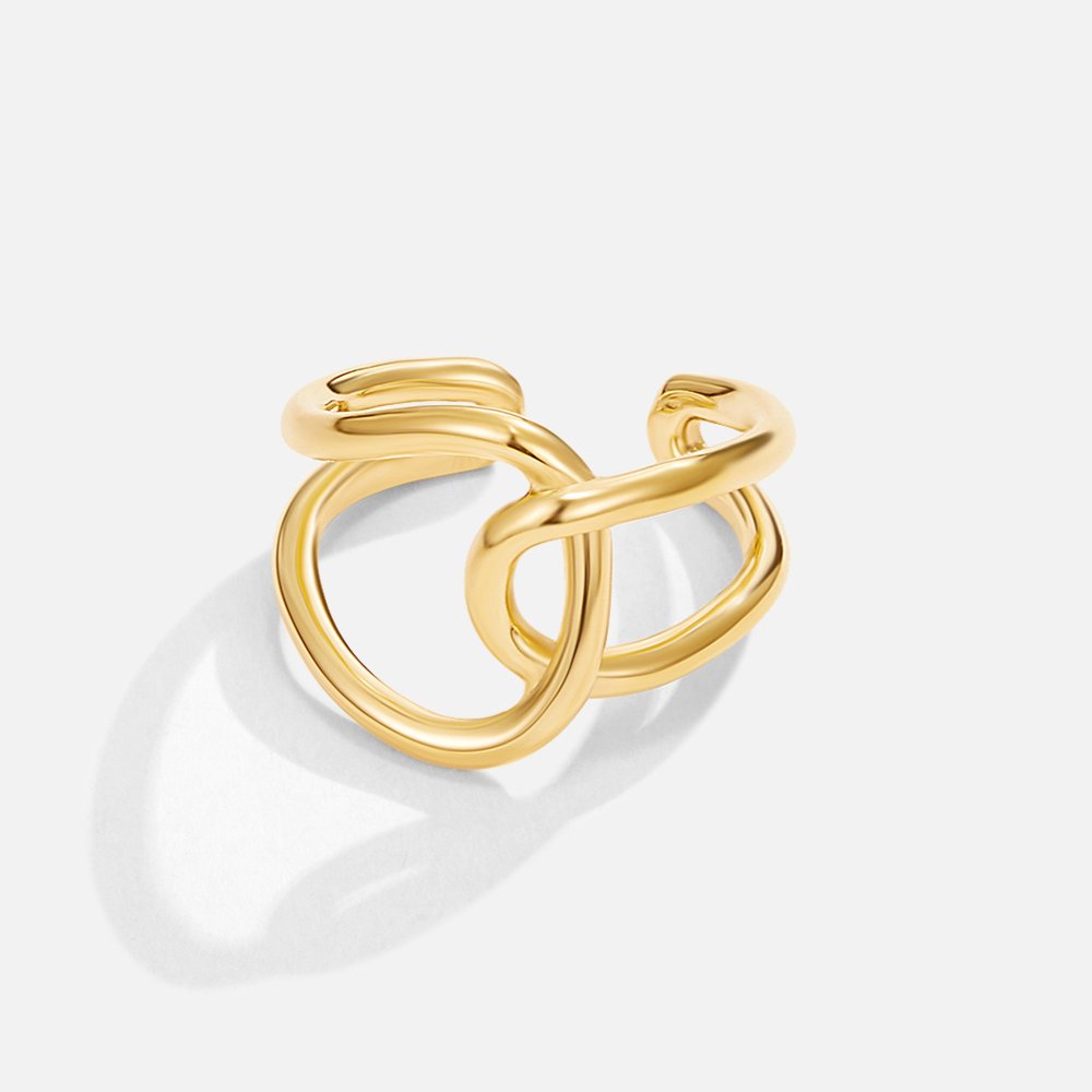 Bague en or Astrid