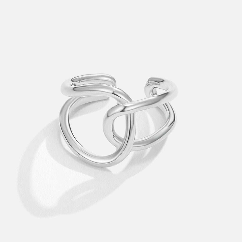 Bague en argent Astrid