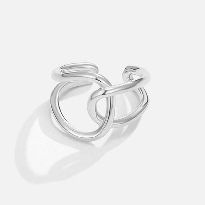 Bague en argent Astrid