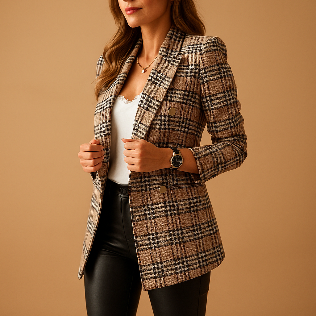 Rive™ | Blazer mit schmeichelhaftem Schnitt für Frauen