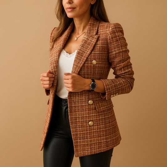 Rive™ | Blazer mit schmeichelhaftem Schnitt für Frauen