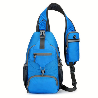 Outdoor Multifunktionale Brusttasche